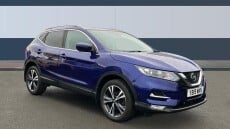 Nissan Qashqai 1.3 DiG-T N-Connecta 5dr Petrol Hatchback